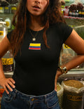 Body Colombia Negro