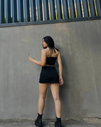 Mini Falda Negra