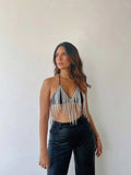 Crop Top Feels Flecos