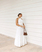 Falda Cloud Blanca
