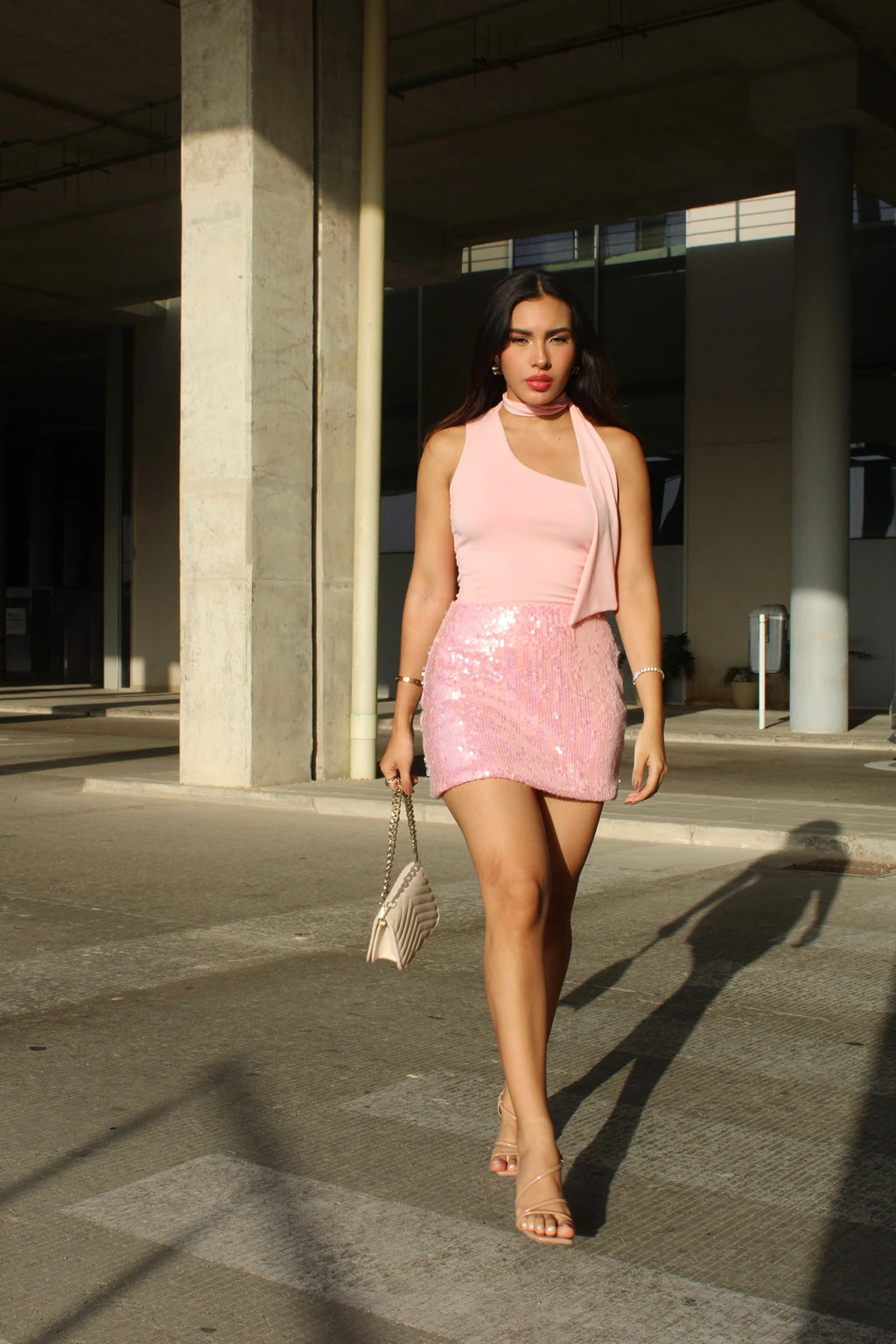 Blusa One Pink