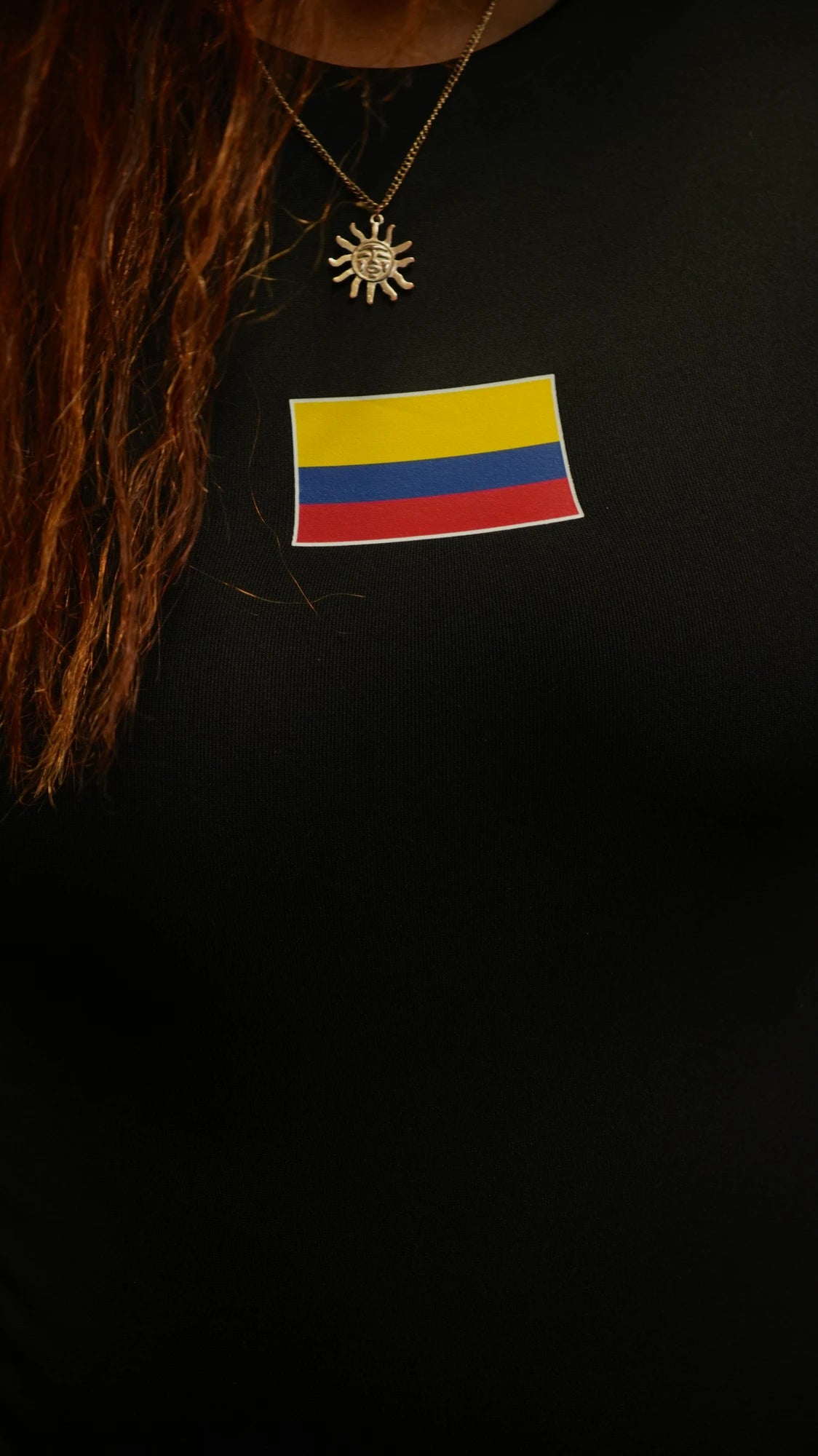 Body Colombia Negro
