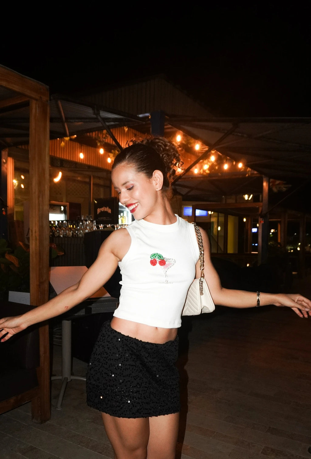 Tank Top Coctel