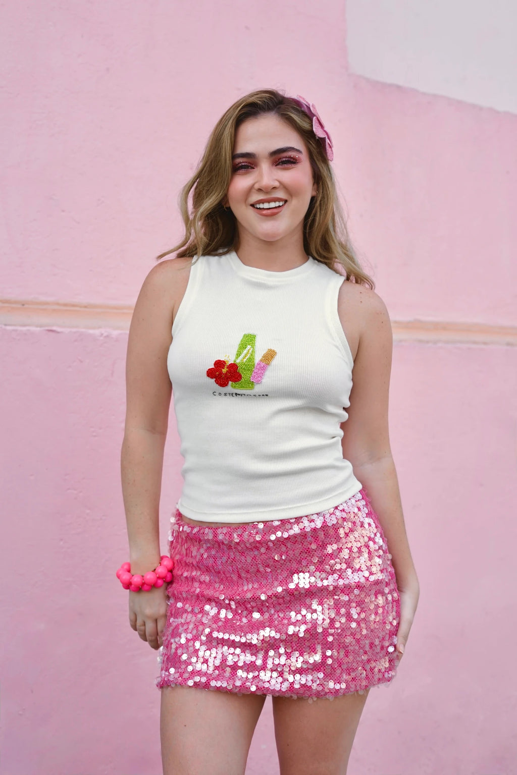Tank Top Costeñita Core