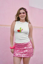 Tank Top Costeñita Core