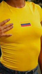 Body Colombia Amarillo