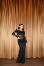 Body Mesh Bandeja Negro
