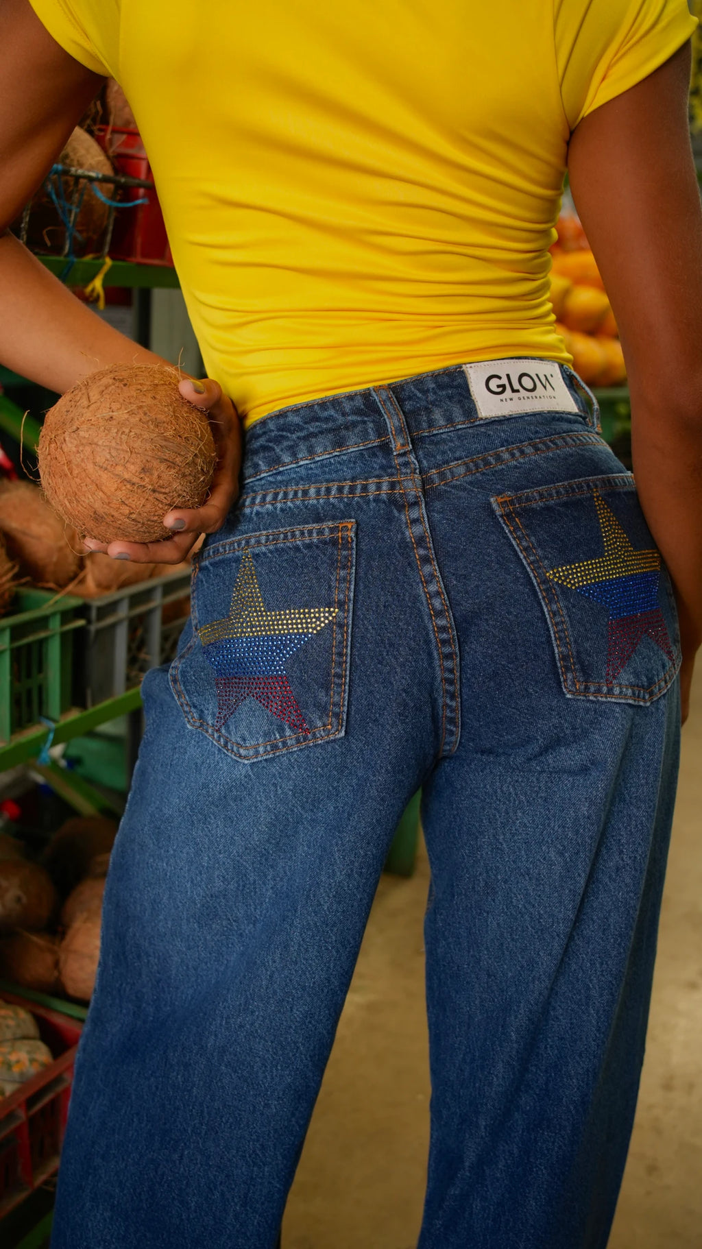 Jean Colombia Stars Oscuro