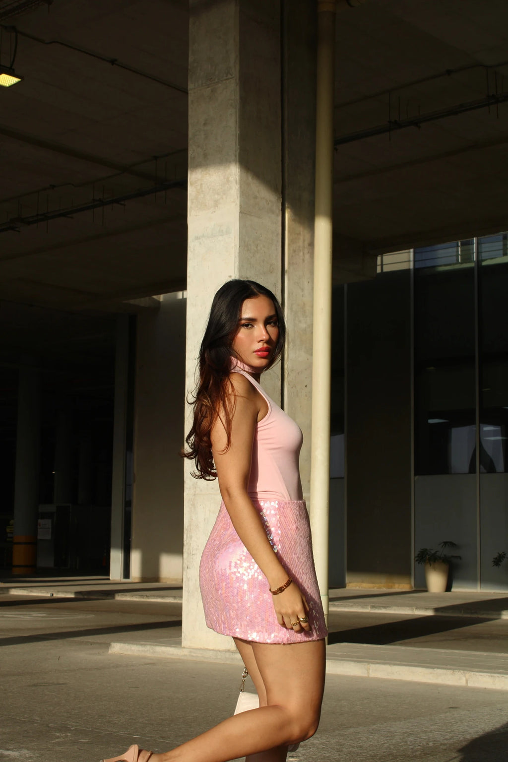 Blusa One Pink