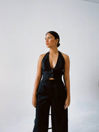 Chaleco Negro Backout