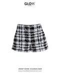 Short Shine Cuadros B&W