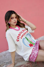 T-shirt Costeñita Premium