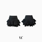 Falda Bolero Negro