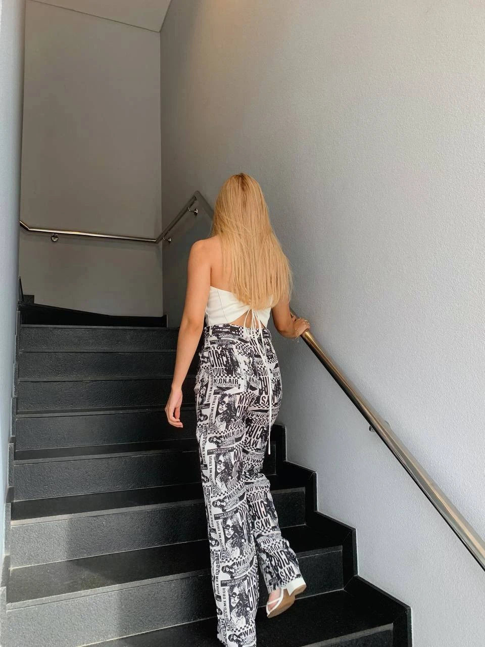 Corset Basic Beige