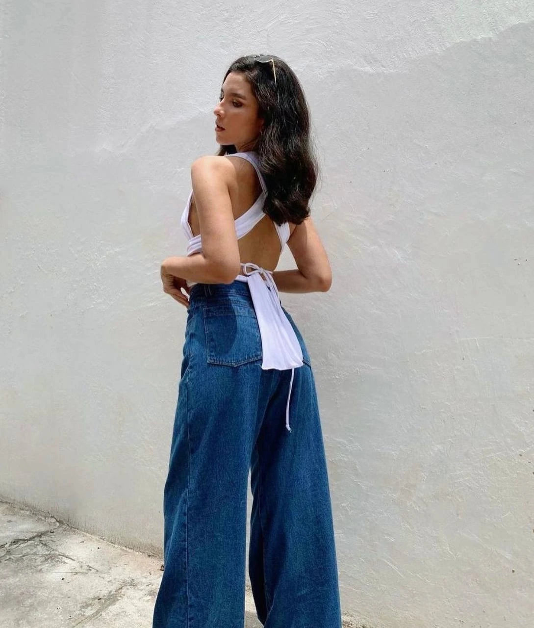 Crop Top VDB