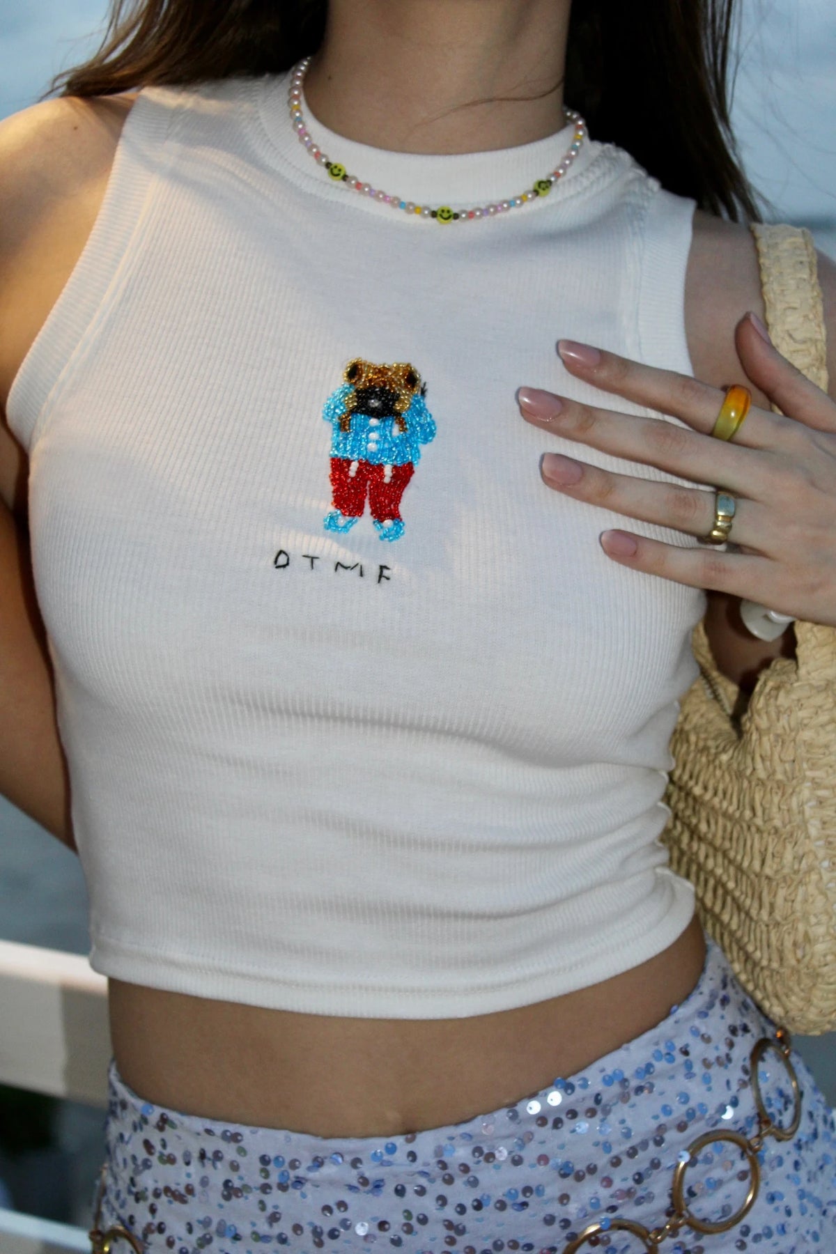 Tank Top Rana DTMF