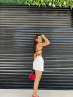 Blusa Backout