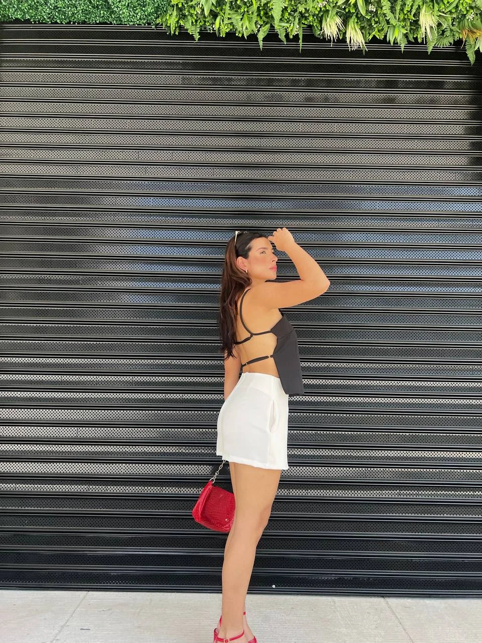 Blusa Backout