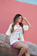 T-shirt Costeñita Premium