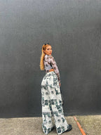 Pantalon Periodico