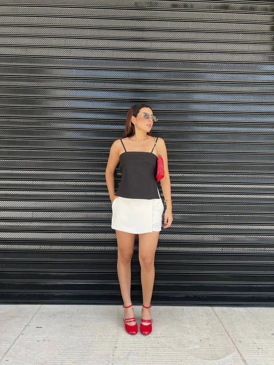 Blusa Backout