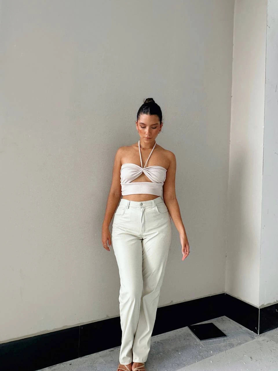 Blusa Nude Forever