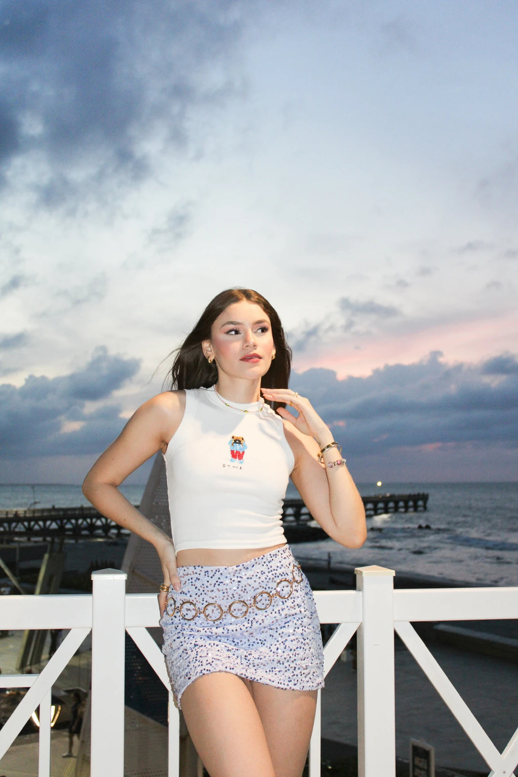 Tank Top Rana DTMF