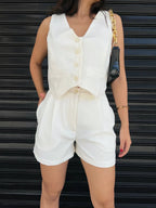 Short Sastre Beige
