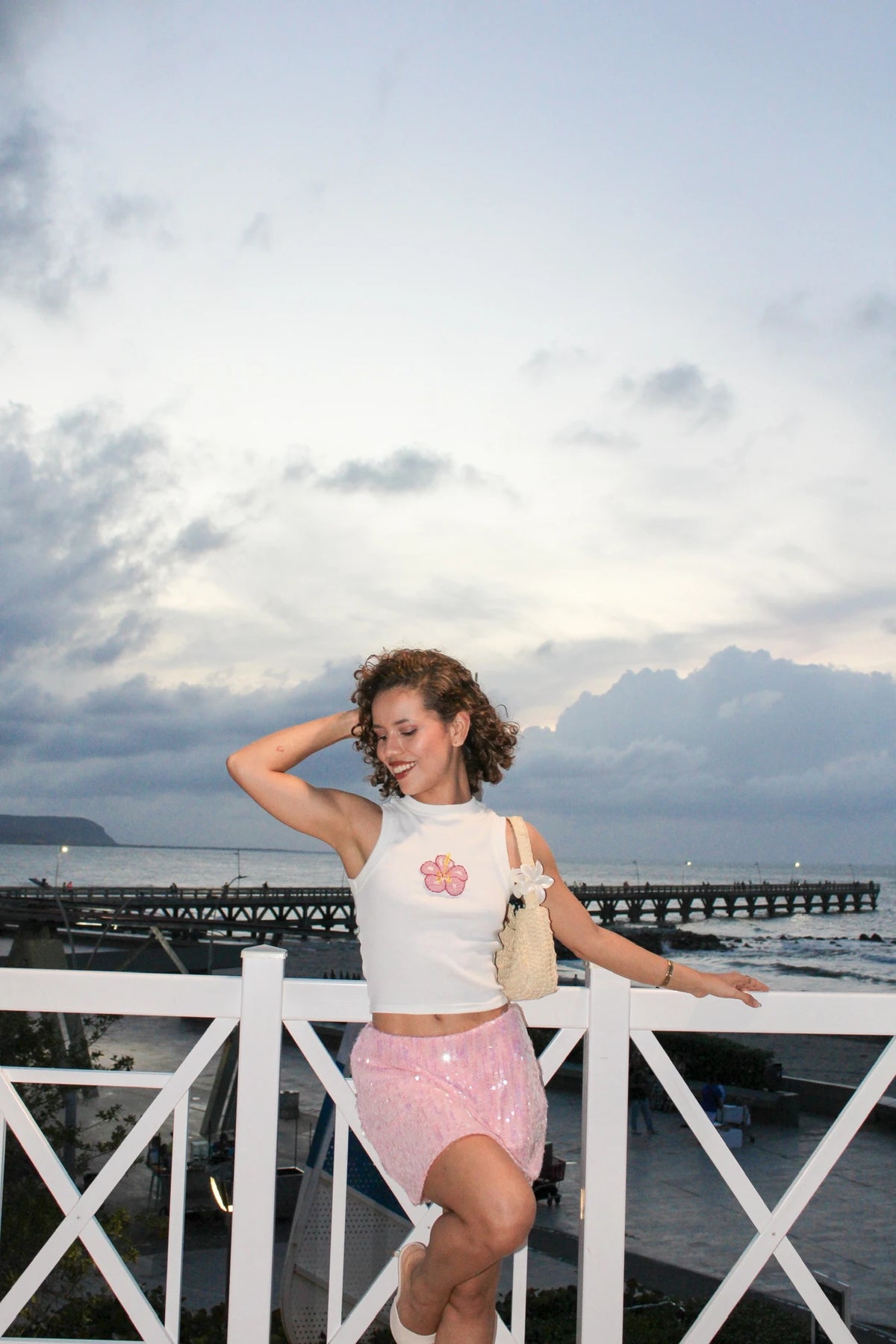 Tank Top Cayena