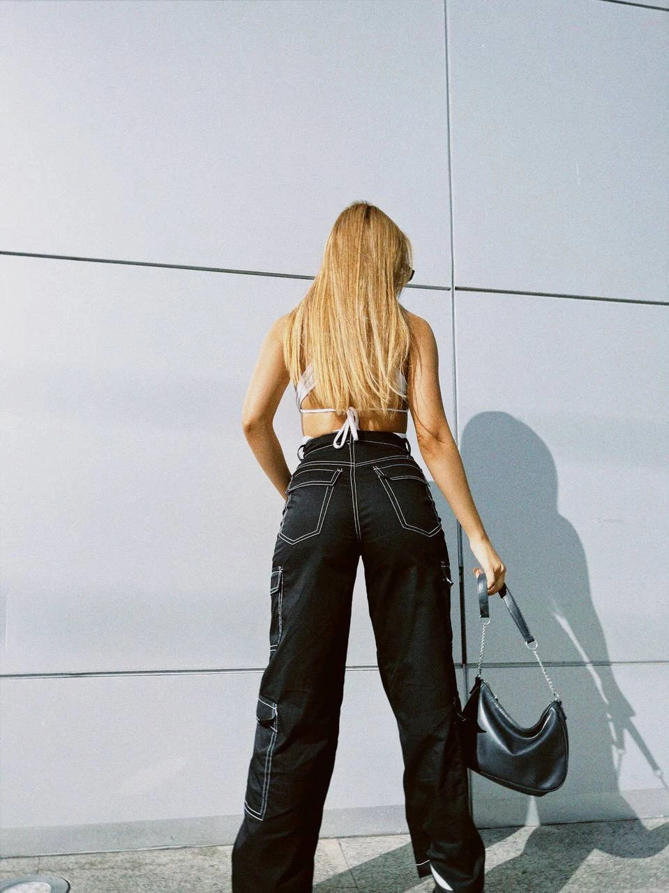 Crop Top VDB
