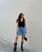 Biker Denim