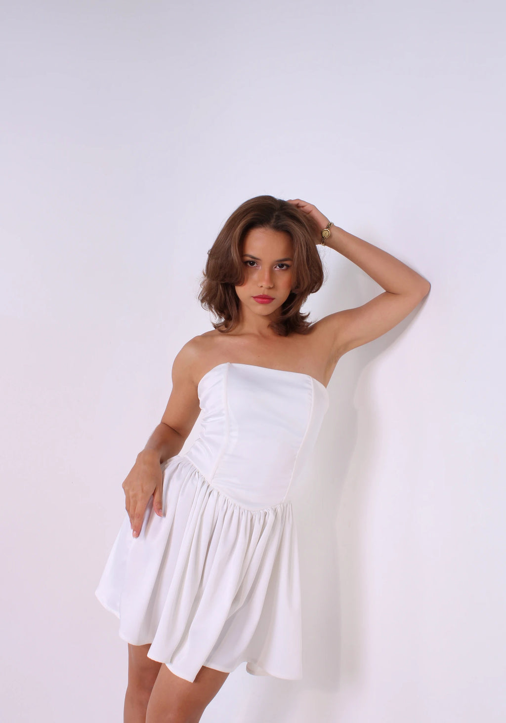 Vestido Princesa Blanco