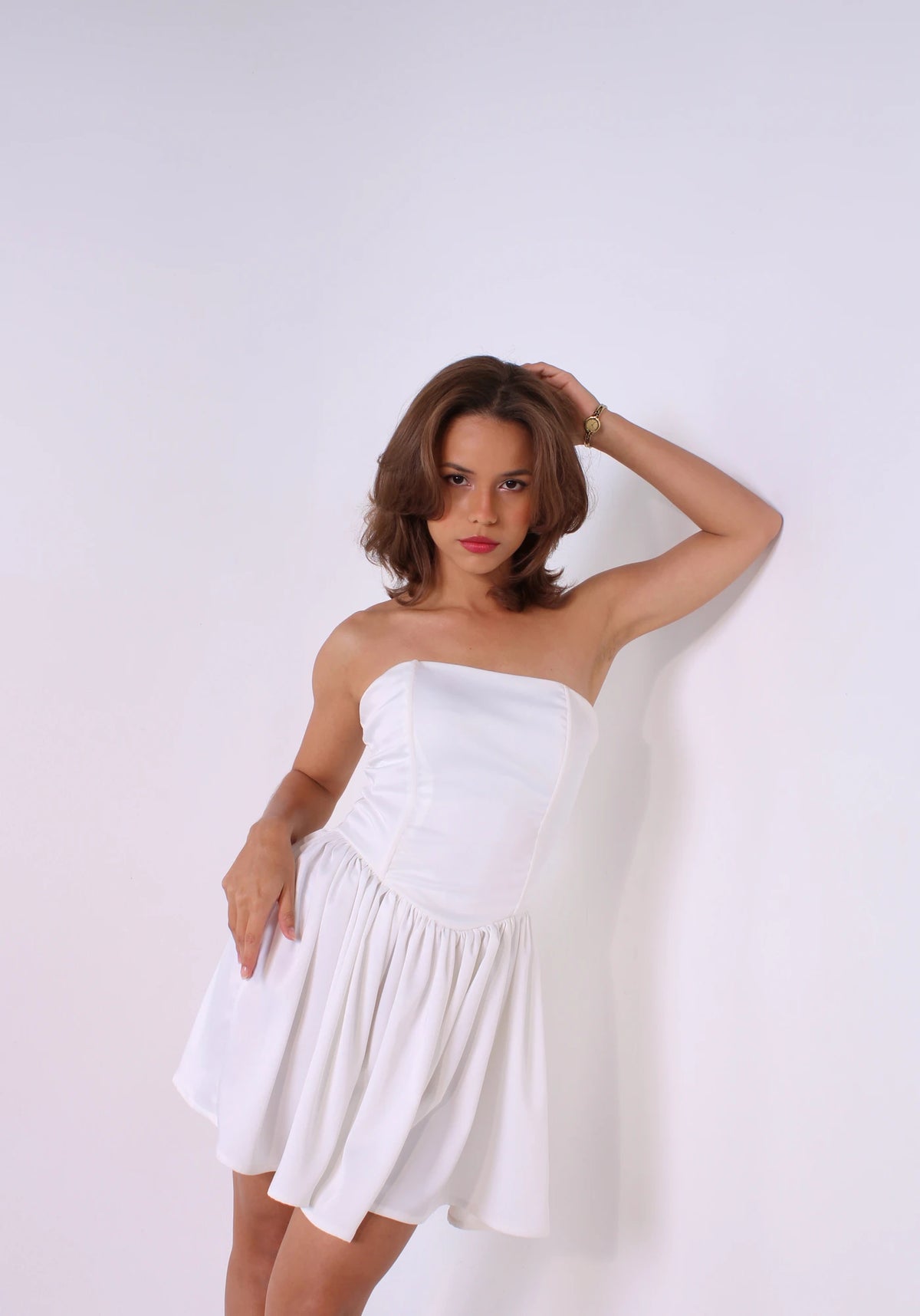 Vestido Princesa Blanco