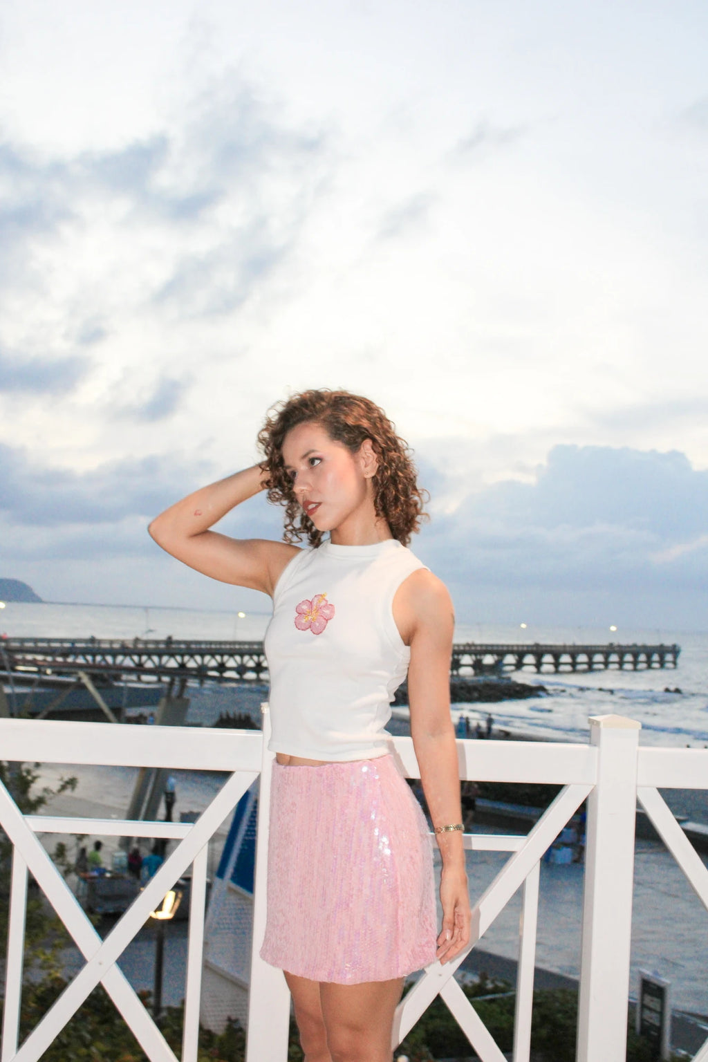 Tank Top Cayena