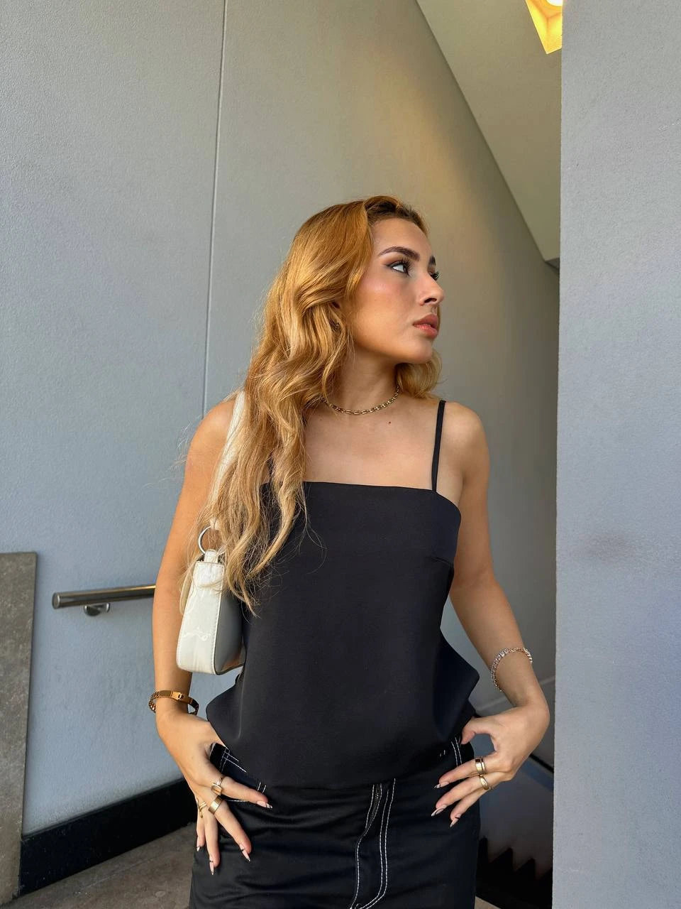 Blusa Backout