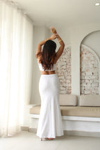 Set Ibiza Shine Blanco