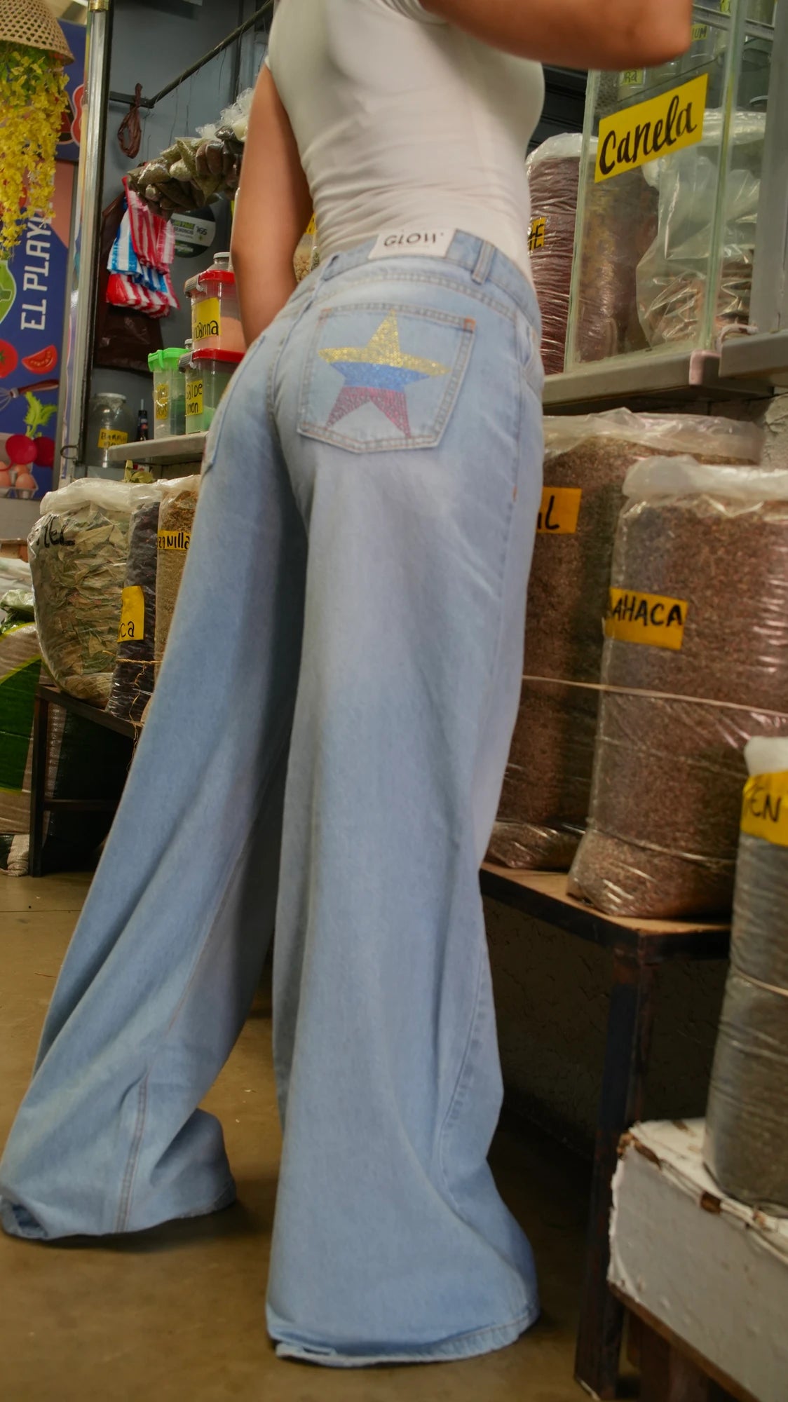 Jean Colombia Stars Claro