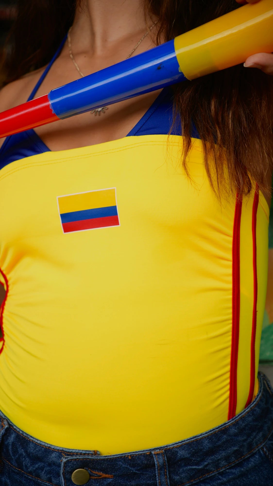 Top Sporty Colombia