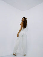 Corset Basic Beige