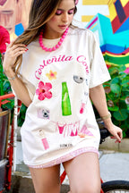 T-shirt Costeñita Core