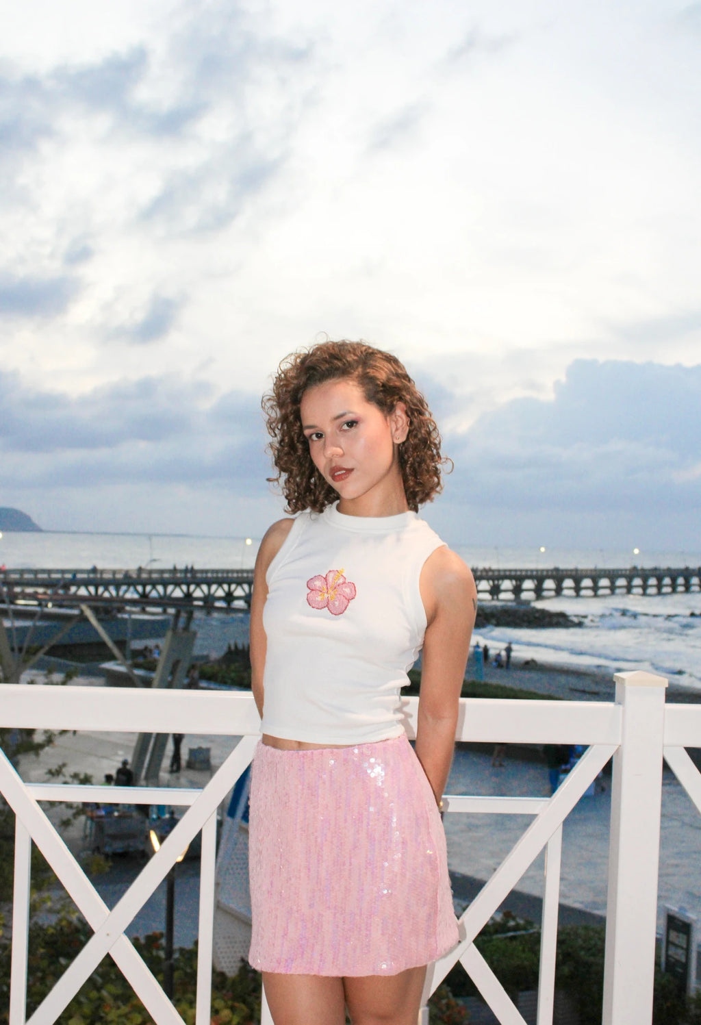 Tank Top Cayena