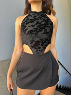 Body Velvet Negro