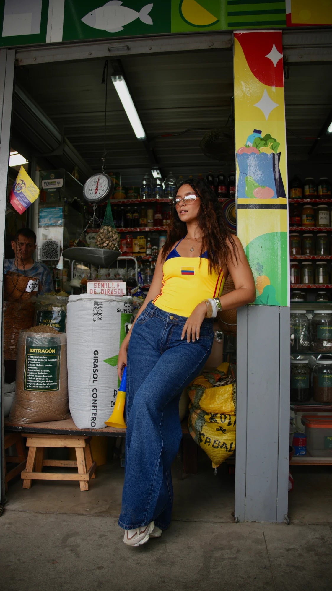 Top Sporty Colombia