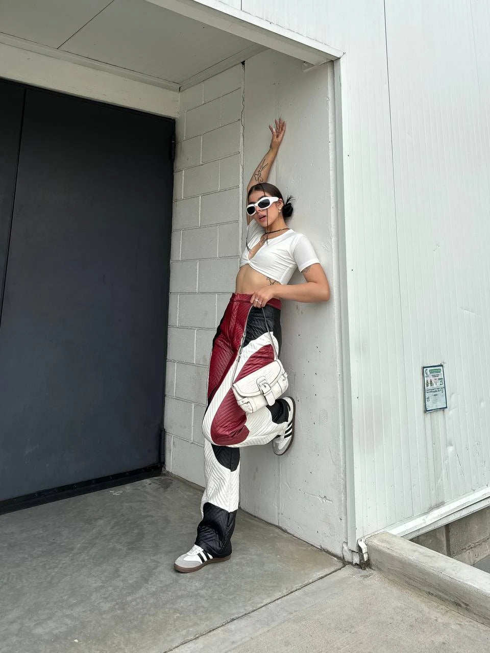 Pantalon Motorcycle