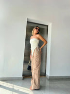 Pantalon Cargo Kaqui