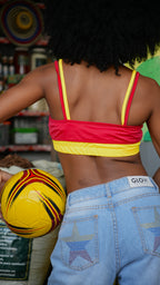 Crop Top Sporty Colombia