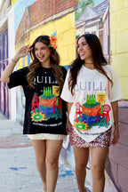 T-shirt Quilla