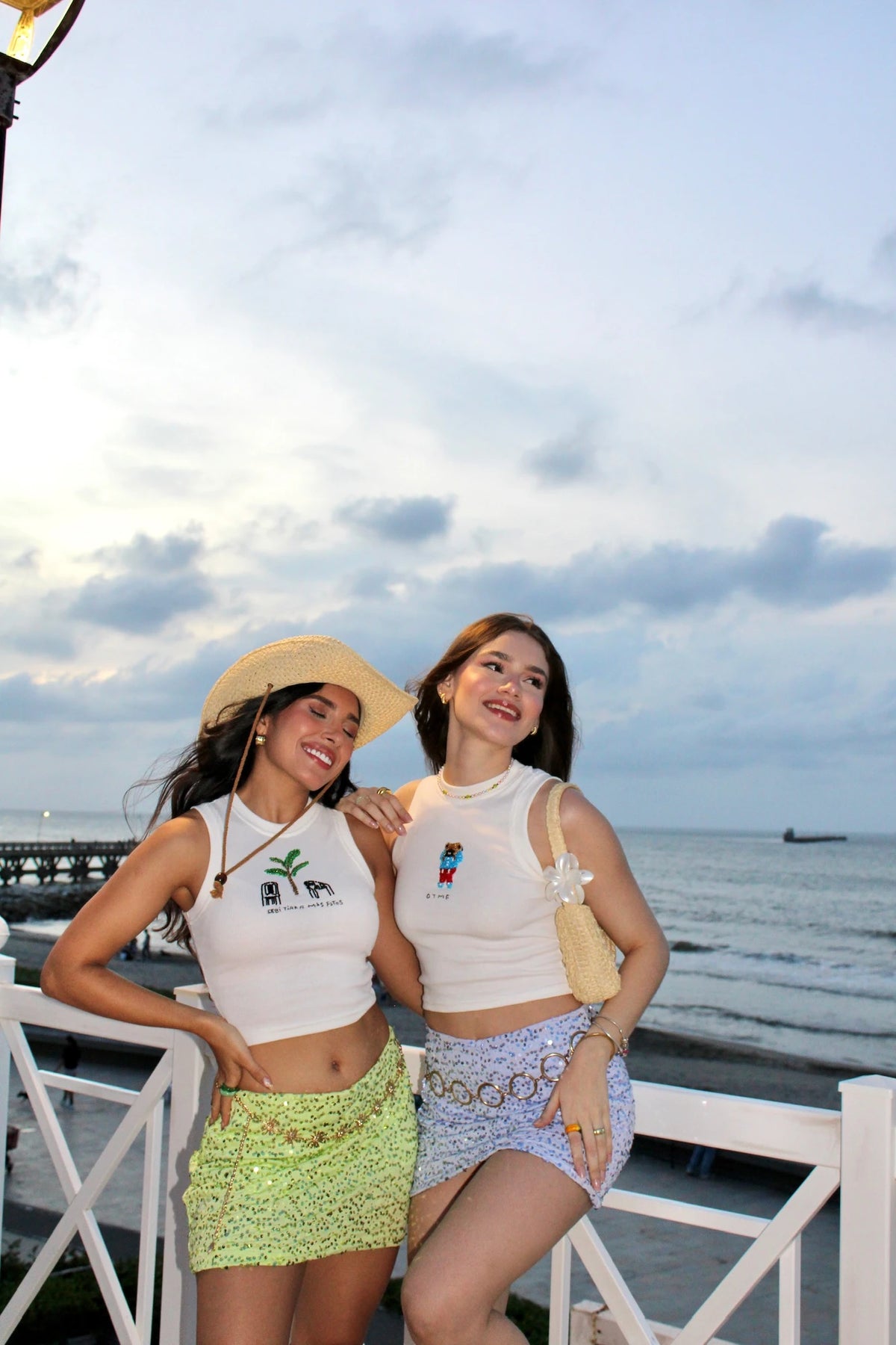 Tank Top Sillas DTMF