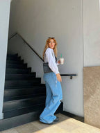 Jean Flare Rotos