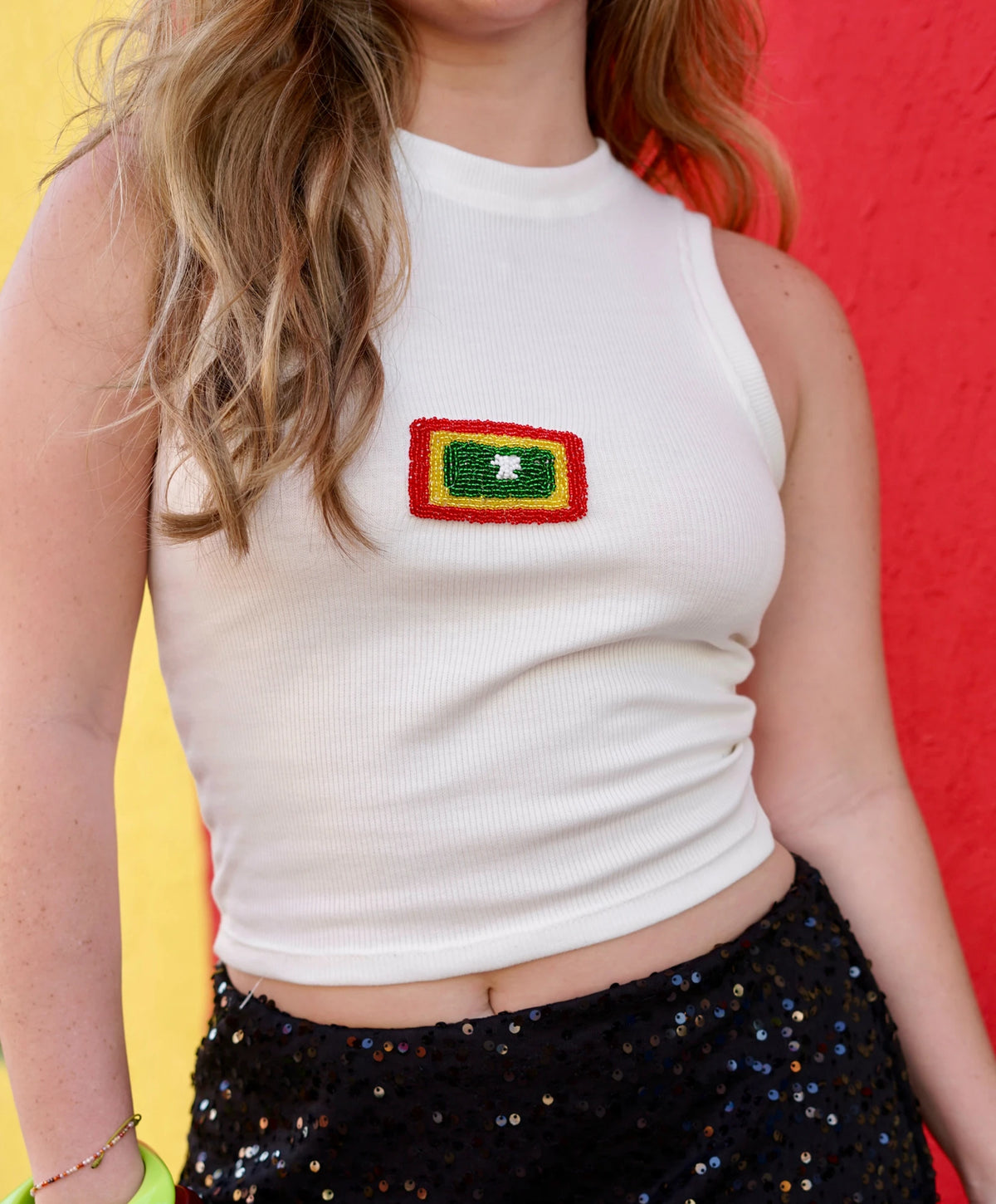 Tank Top Quilla